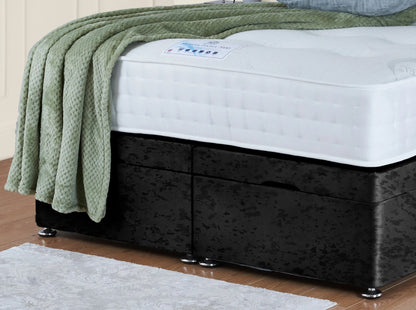 Sunrise Ottoman Bed