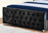 Florida Upholstered bed