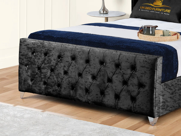 Arabella Upholstered Bed