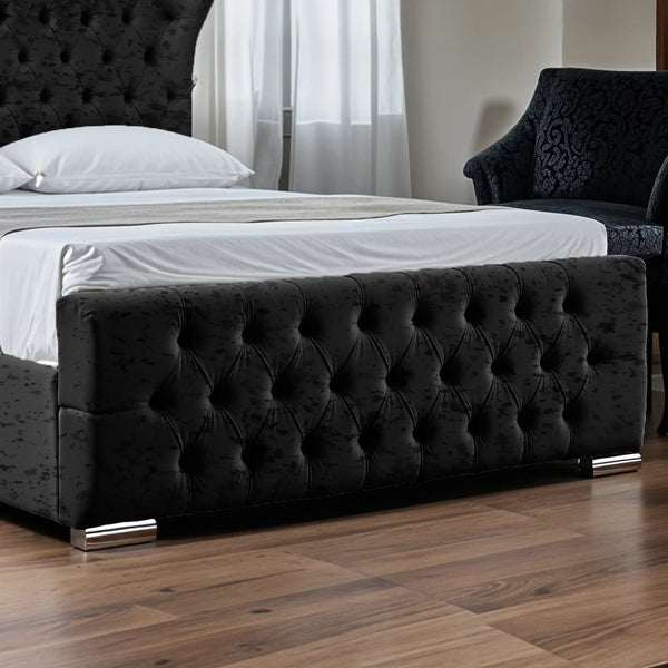 Candle Upholstered Bed