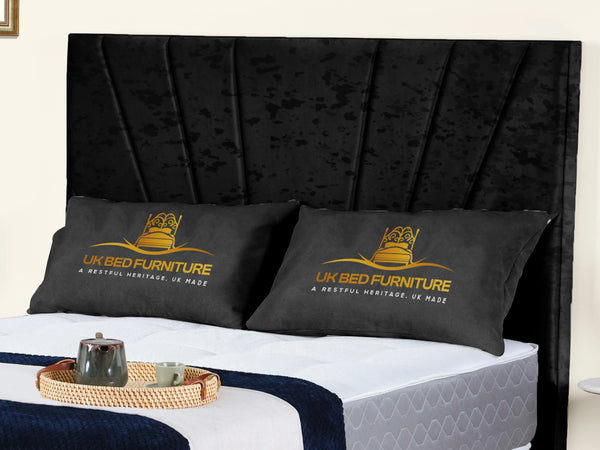 Sunrise Upholstered Bed