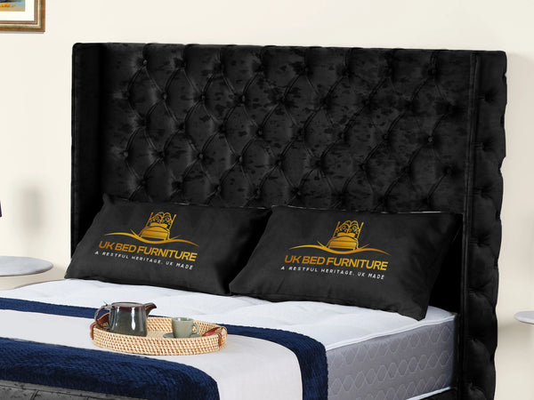 Arabella Upholstered Bed