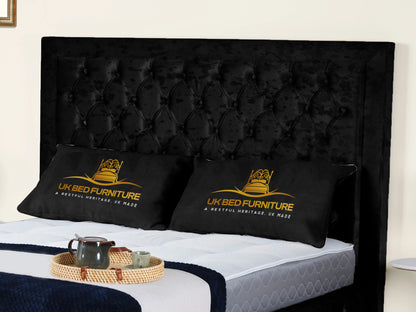 Kiya Upholstered Bed