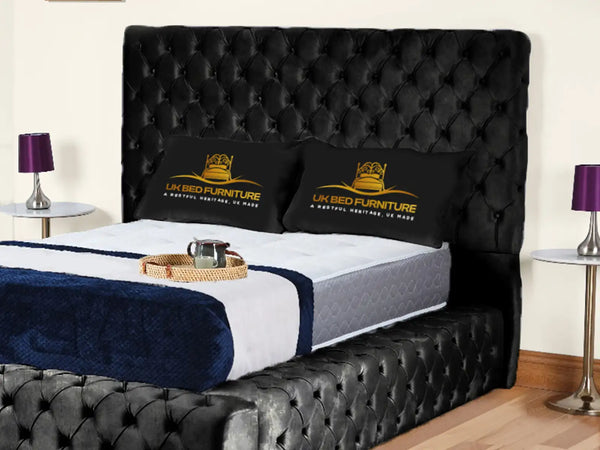 Ambassador Upholstered Bed