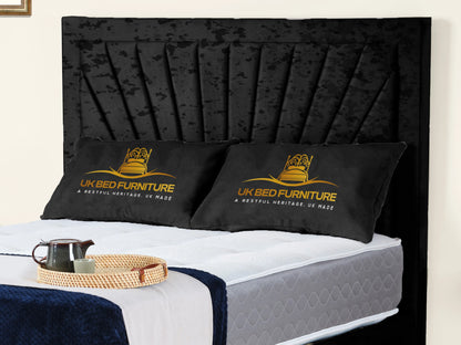 Sunset Upholstered Bed