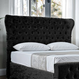 Candle Upholstered Bed