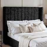 Barcelona Upholstered Bed