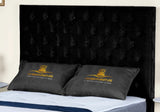 Florida Upholstered bed