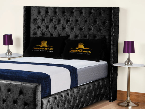 Presidential Upholstered Bed