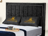 Serena Upholstered bed