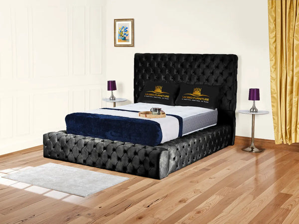 Ambassador Upholstered Bed