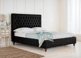 Prague Upholstered Bed