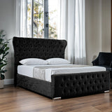 Candle Upholstered Bed