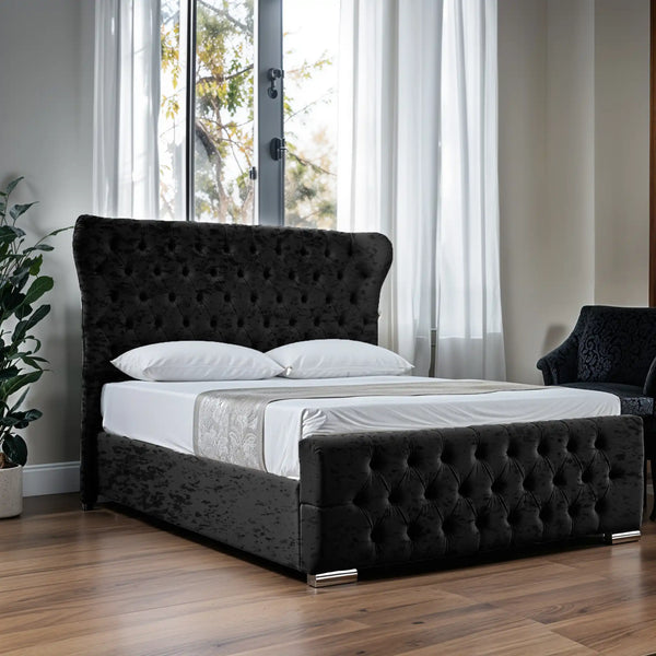 Candle Upholstered Bed