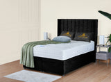Victoria Ottoman Bed