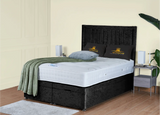Windsor Ottoman Bed