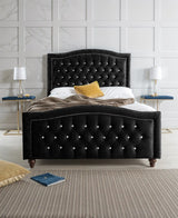 Stockholm Upholstered Bed