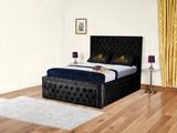 Kiya Upholstered Bed