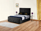 Lisburn Upholstered bed