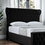 Candle Upholstered Bed