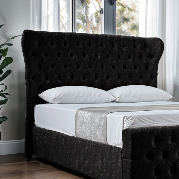 Candle Upholstered Bed