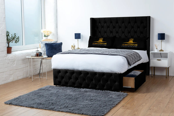 Jasmine Divan Bed