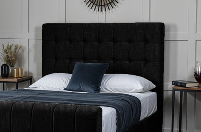 Orlando Upholstered Bed
