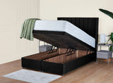 Victoria Ottoman Bed