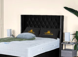 Hastings Ottoman Bed