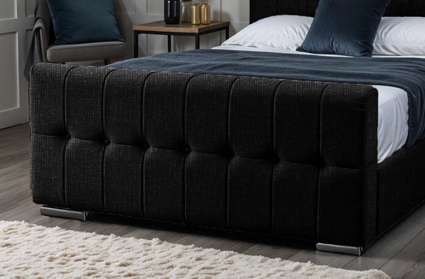 Orlando Upholstered Bed