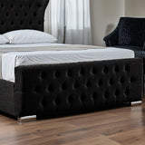 Candle Upholstered Bed