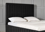Paris Upholstered Bed