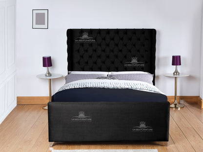 Luxury Montana Wingback