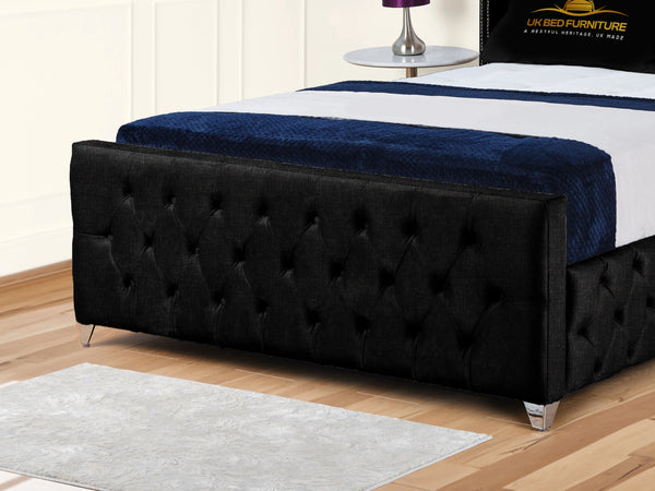 Presidential Upholstered Bed