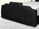 Tower Upholstered Bed