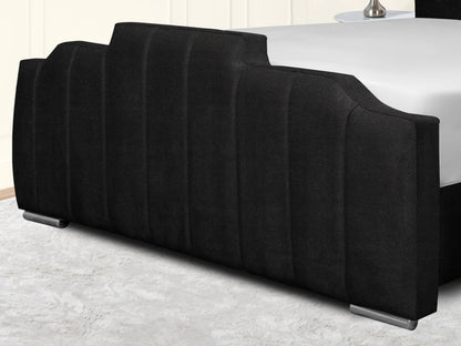 Tower Upholstered Bed