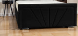 Zahah upholstered bed