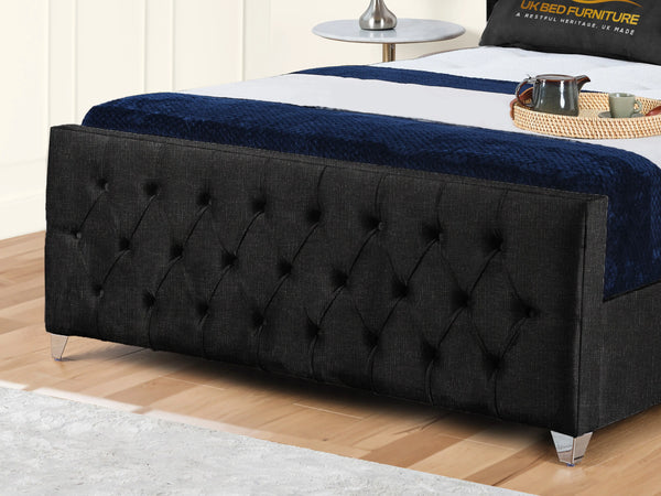 Arabella Upholstered Bed