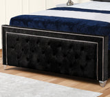 Hamilton Upholstered Bed