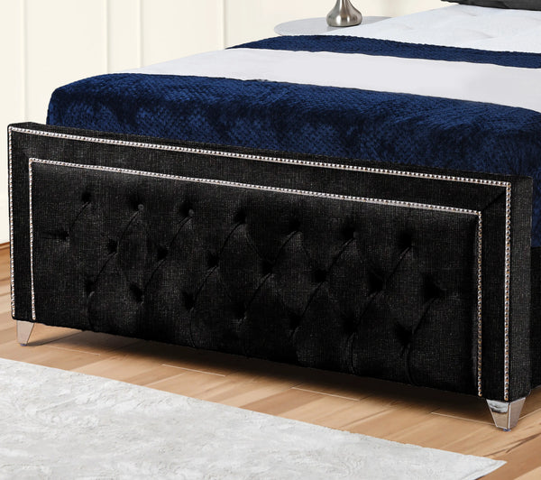 Hamilton Upholstered Bed