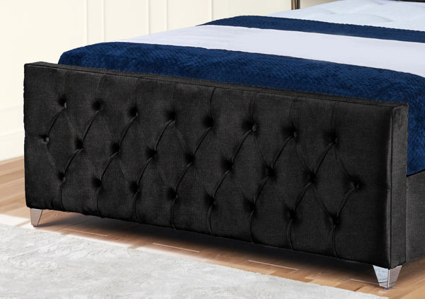 Florida Upholstered bed