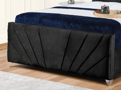 Sunrise Upholstered Bed