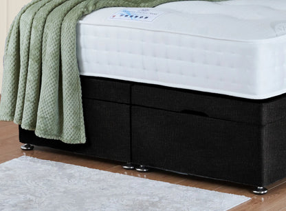 Victoria Ottoman Bed
