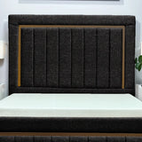 Princess Upholstered Bed