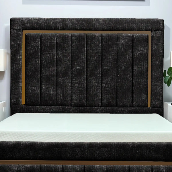 Princess Upholstered Bed
