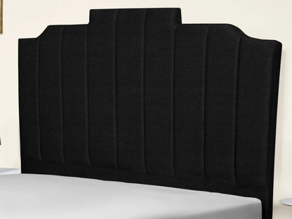 Tower Upholstered Bed