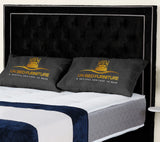 Hamilton Upholstered Bed