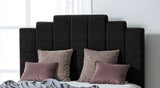 Tower Upholstered Bed