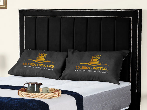 Serena Upholstered bed