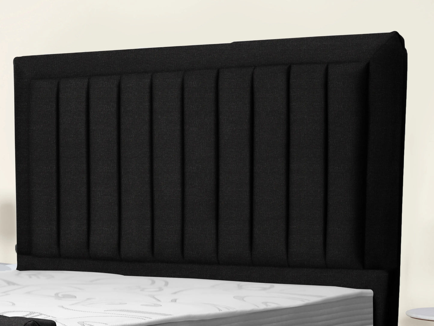 Madrid Upholstered bed